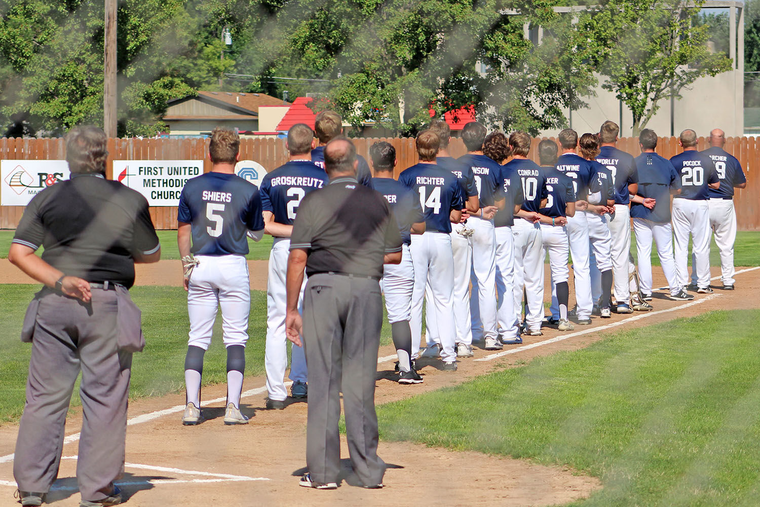 Runza Seniors at Columbus Cornerstone